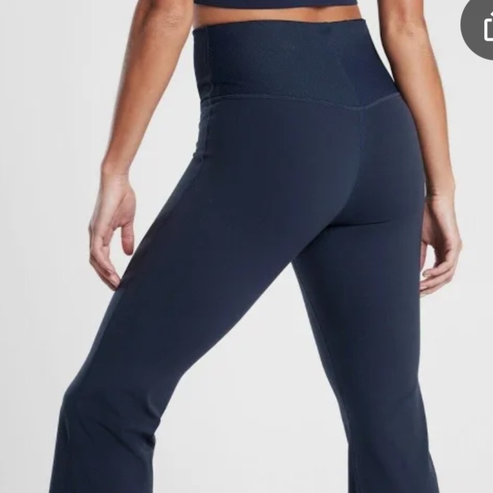 Athleta Studio Flare Pant
